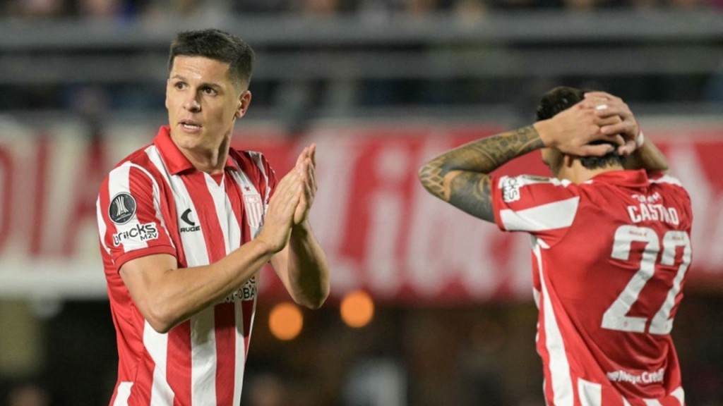 Estudiantes hizo valer la mística copera: empató con Cerro Porteño y se metió en los cuartos de la Libertadores