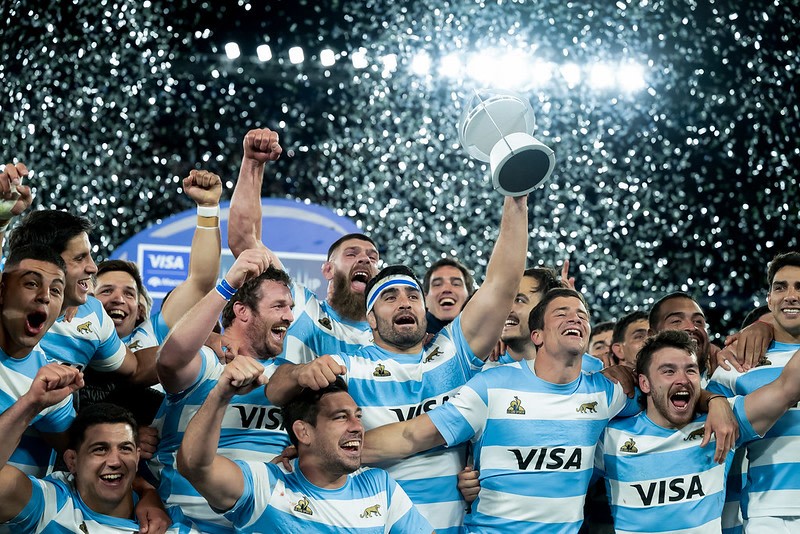 ¡Hazaña histórica! Los Pumas vencen por primera vez a los All Blacks en Argentina