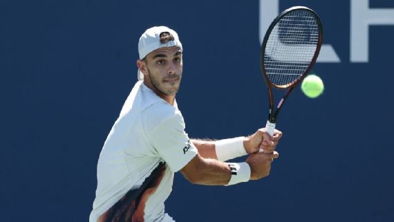 Cerúndolo da vuelta la historia en el US Open y avanza a segunda ronda