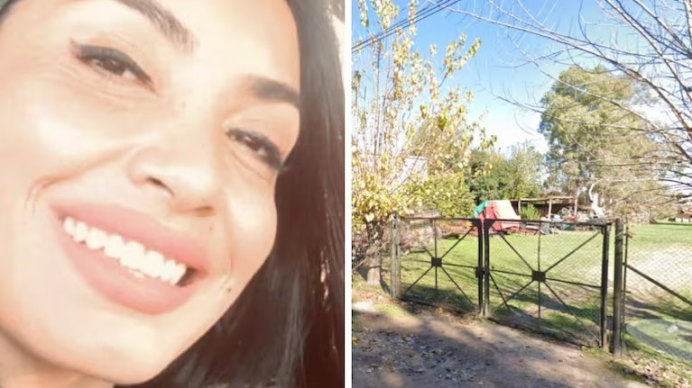 Horror en Tristán Suárez: enterraron a una mujer en su patio y la principal sospechosa es su hija de 15 años
