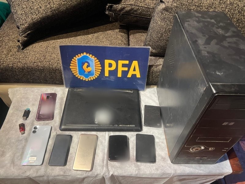 Operación Internacional Aliados por la Infancia V: detienen a un hombre y desarticulan una red de pedofilia