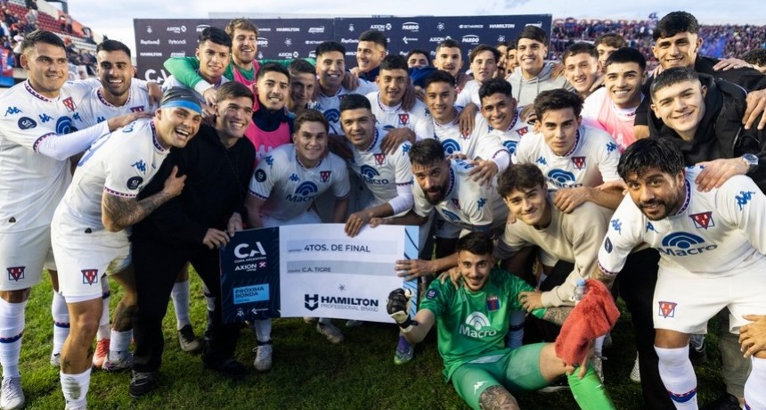 San Lorenzo hizo agua y Tigre lo elimino de la Copa Argentina