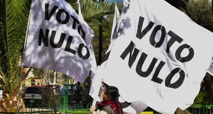 Bolivia se acerca a unas elecciones presidenciales históricas en medio de crisis y fracturas internas
