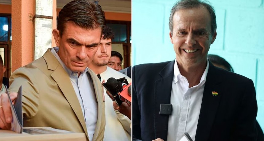 Histórico sacudón en Bolivia: Paz y “Tuto” Quiroga se medirán en el primer balotaje tras la caída del MAS
