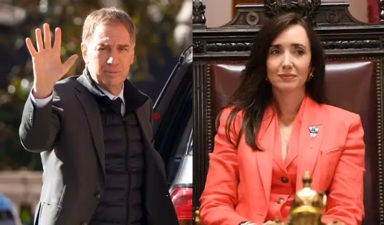 GUERRA ABIERTA EN LA C&Uacute;PULA LIBERTARIA: Santilli pidi&oacute; la renuncia de Villarruel y la vicepresidenta respondi&oacute; con fuertes acusaciones