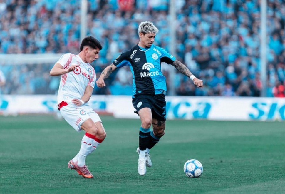 GOLPE DE AUTORIDAD: Argentinos Juniors gan&oacute; en C&oacute;rdoba y qued&oacute; como &uacute;nico l&iacute;der del Torneo Clausura