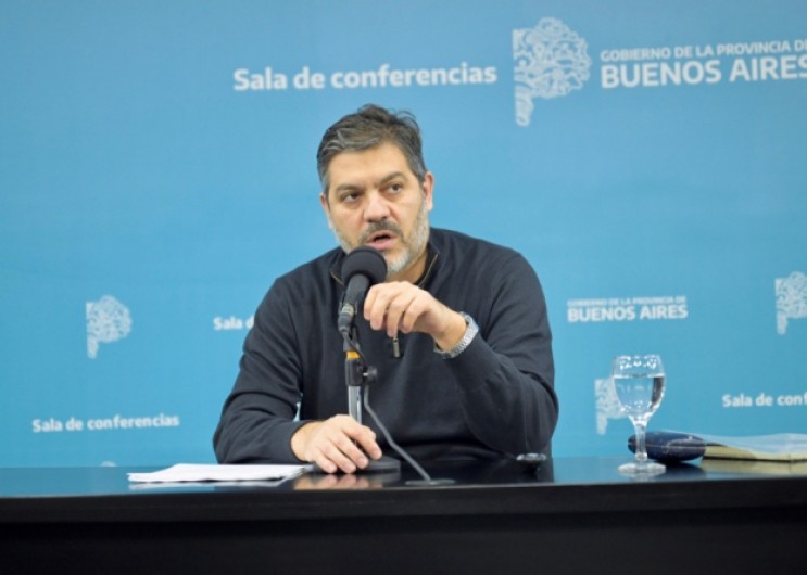 FUERTE EMBESTIDA CONTRA MILEI: Bianco afirm&oacute; que "la gente se endeuda para comer" y llam&oacute; a movilizarse contra la Ley de Tierras