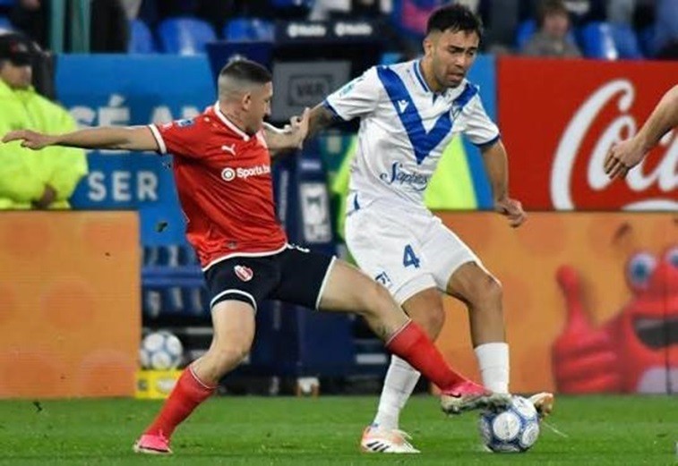 EXPLOSI&Oacute;N JUVENIL EN LINIERS: V&eacute;lez venci&oacute; a Independiente y sigue imparable en el Clausura