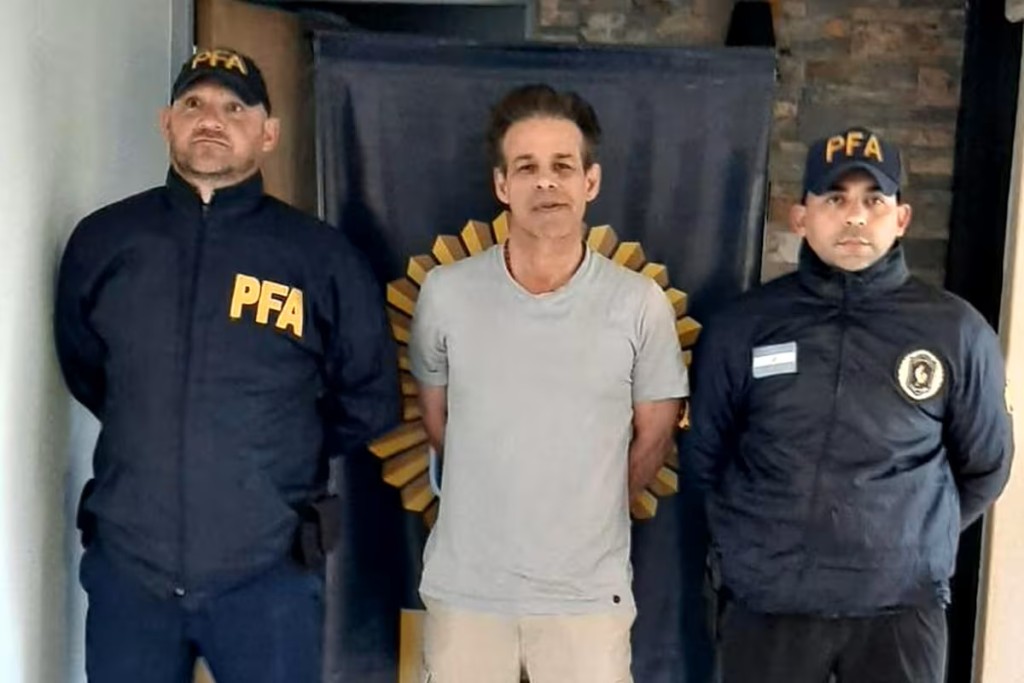 GOLPE JUDICIAL PARA ESPERT: la condena de Fred Machado en Estados Unidos vuelve a poner bajo presi&oacute;n su causa en Argentina