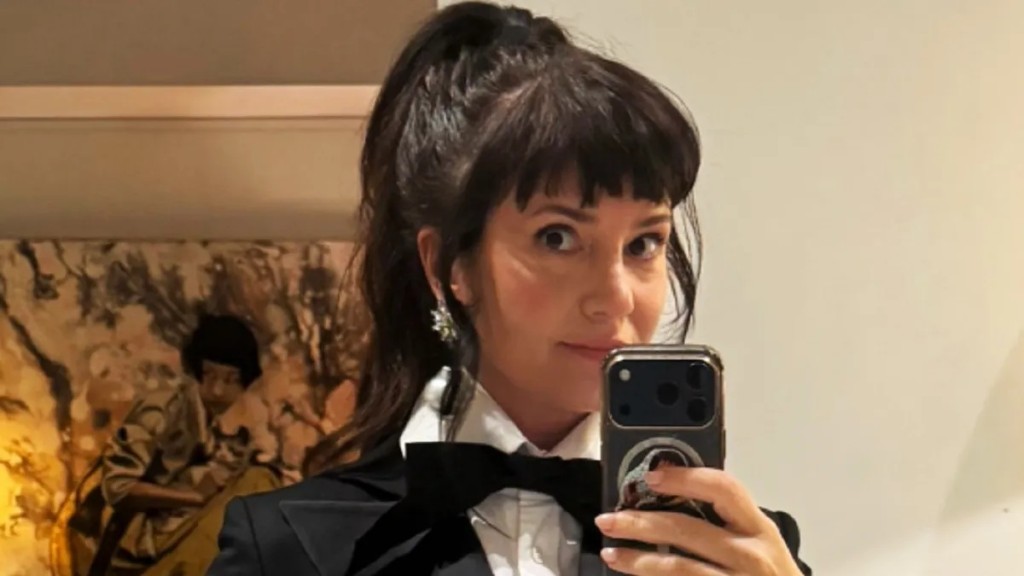 &iquest;ROMANCE SORPRESA? Vincularon a Griselda Siciliani con un famoso cantante y ambos salieron a desmentirlo