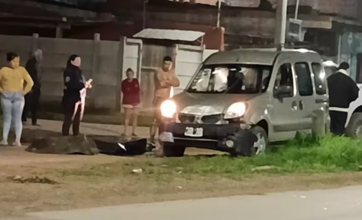 TRAGEDIA EN VIRREY DEL PINO: asesinaron a un chofer de aplicaci&oacute;n durante un intento de robo