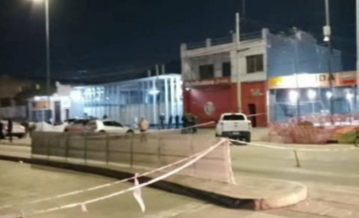 &iexcl;CRIMEN Y FUGA EN SAN JUSTO! Mataron a un empleado durante un robo y detuvieron a cinco sospechosos en un boliche