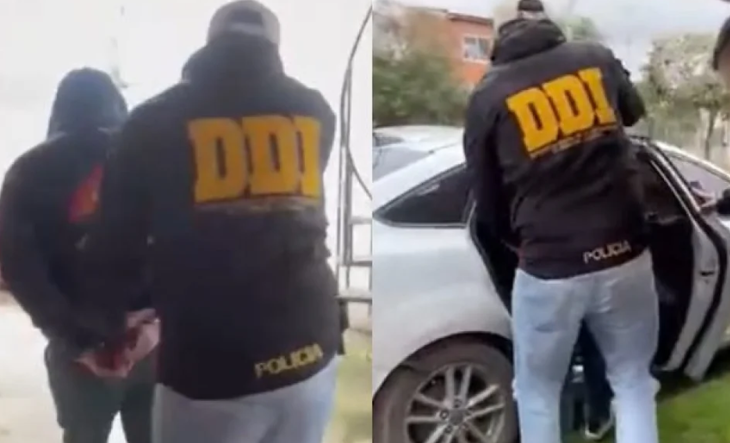 &iexcl;SE TERMIN&Oacute; LA FUGA! Cay&oacute; en Moreno el &uacute;ltimo pr&oacute;fugo del violento robo que sufri&oacute; Cristian Medina