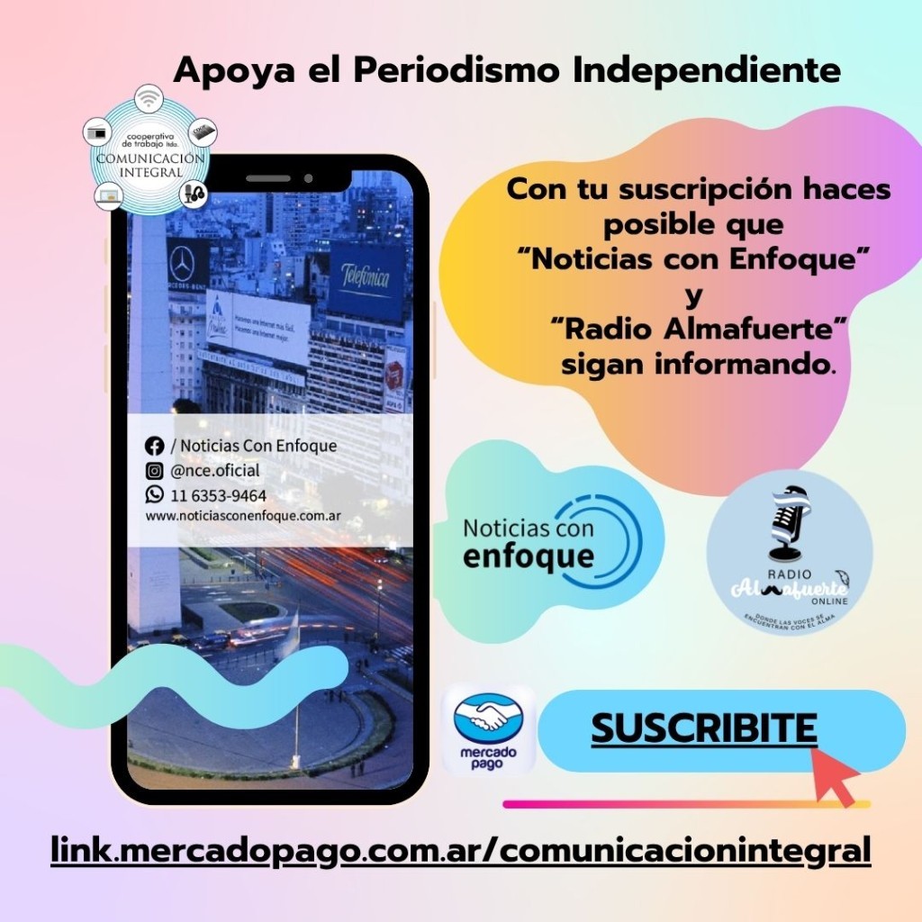 Apoy&aacute; el periodismo independiente