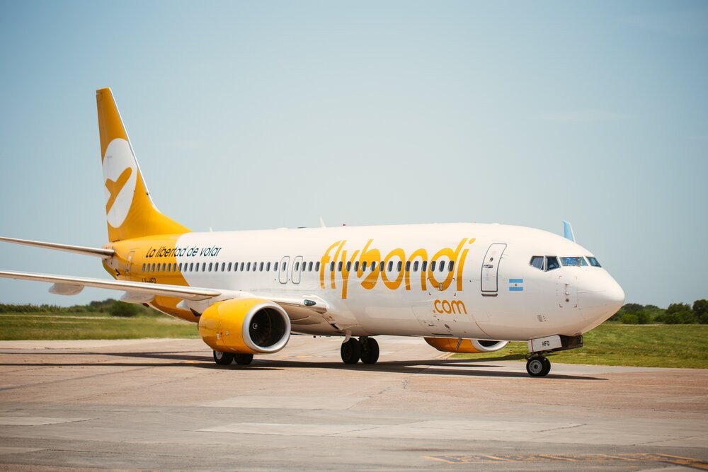 FLYBONDI EN JAQUE: embargos, vuelos cancelados y una rebeli&oacute;n de trabajadores
