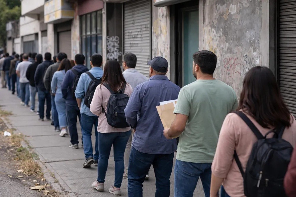 EMPLEO EN CA&Iacute;DA: los despidos se multiplican y la industria vuelve a quedar en el centro de la crisis