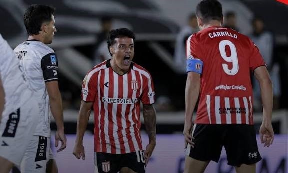 ESTUDIANTES FUE UNA APLANADORA: gole&oacute; 4-0 a Gimnasia y se qued&oacute; con un cl&aacute;sico inolvidable