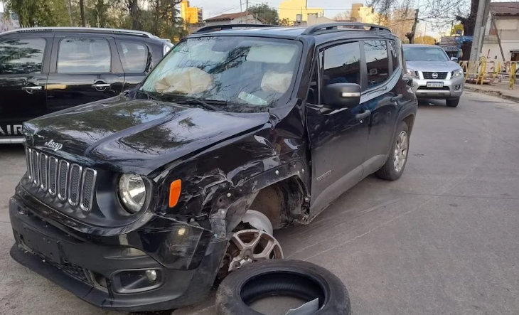 CASEROS EN ALERTA: tres detenidos por una violenta entradera en Tres de Febrero