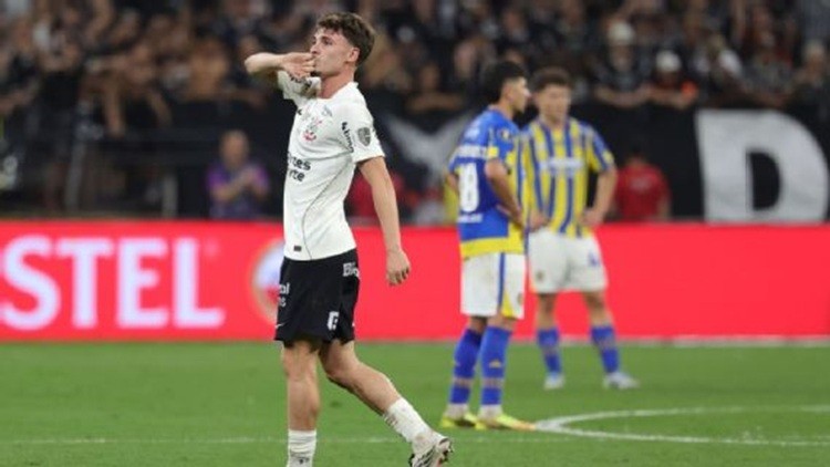 DOLOR CANALLA: Rosario Central qued&oacute; afuera de la Libertadores ante Corinthians