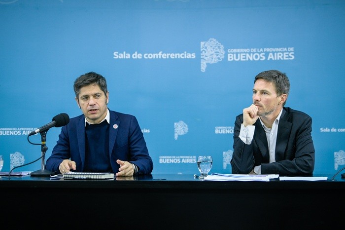 BILLETERAS EN LA MIRA: Kicillof investiga a seis empresas por el endeudamiento familiar