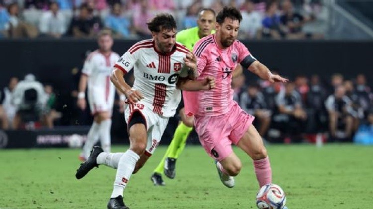 MESSI MARC&Oacute;, PERO NO ALCANZ&Oacute;: Inter Miami volvi&oacute; a perder y sigue en ca&iacute;da