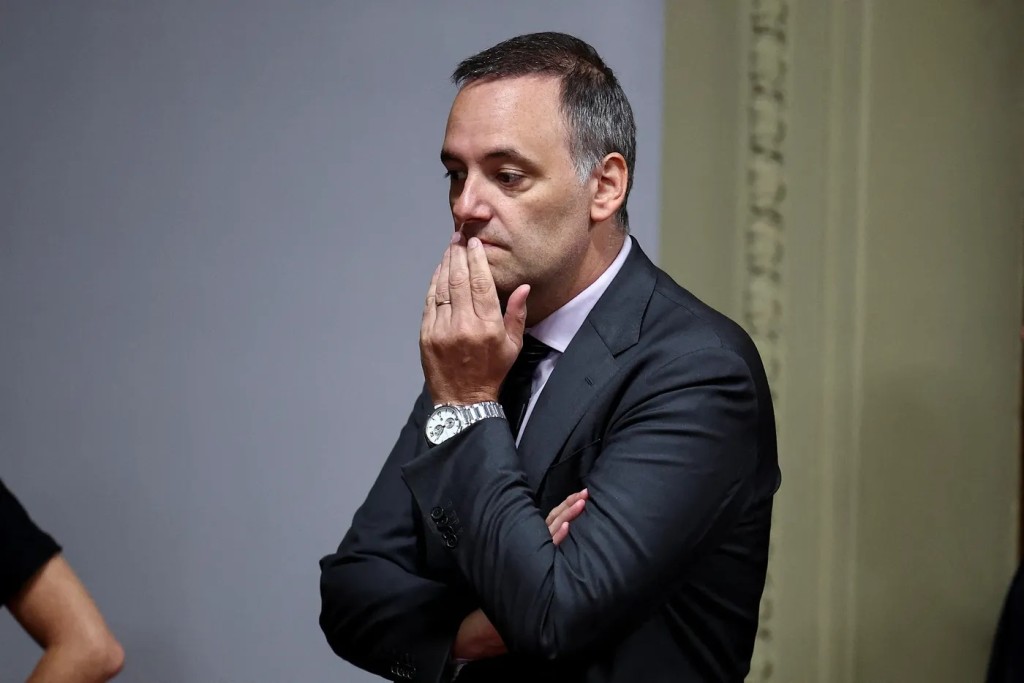 ADORNI, CONTRA LAS CUERDAS: la Justicia espera sus explicaciones sobre su patrimonio