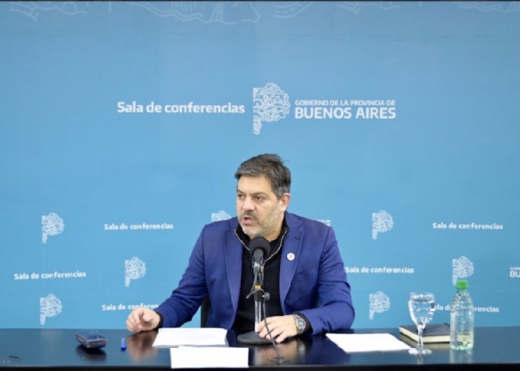 BIANCO CRUZ&Oacute; A MILEI: &ldquo;Argentina se est&aacute; haciendo invivible para los trabajadores&rdquo;
