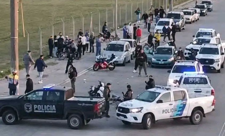 BUSCAN TESTIGOS: dudas y dos versiones sobre la muerte de un joven de 19 a&ntilde;os en Virrey del Pino