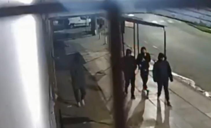TERROR EN CIUDAD EVITA: balearon en el pecho a un joven durante un intento de robo