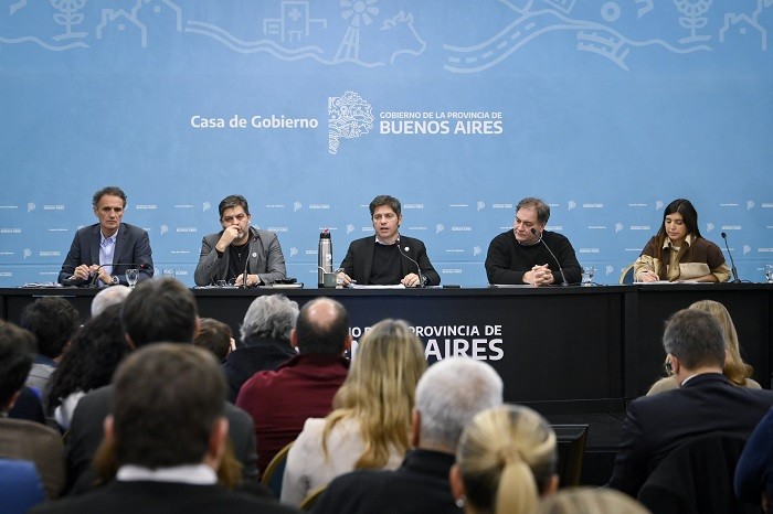 ALERTA EN BUENOS AIRES: Kicillof prepara un operativo millonario ante el posible &ldquo;S&uacute;per Ni&ntilde;o&rdquo;