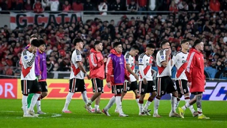 DRAMA TOTAL EN EL MONUMENTAL: River qued&oacute; afuera por penales y profundiz&oacute; su crisis