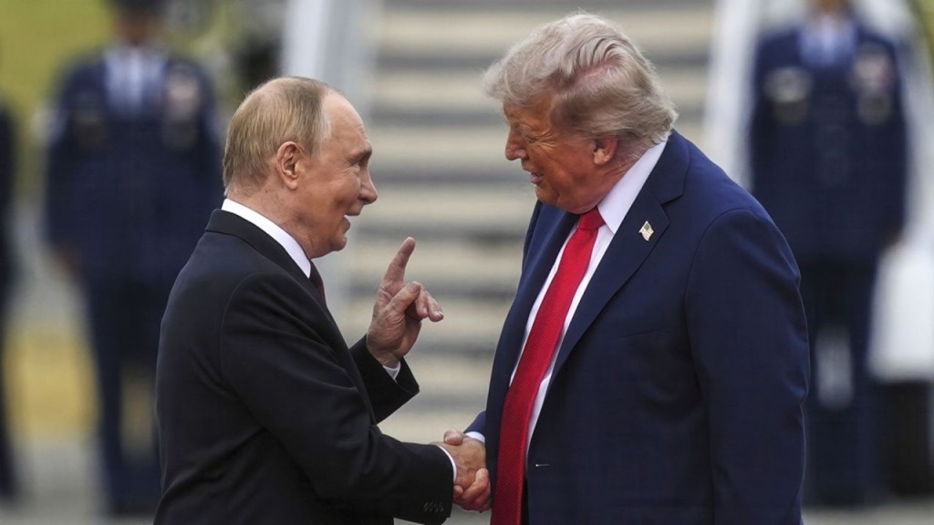 TRUMP BAJ&Oacute; LA TENSI&Oacute;N: asegur&oacute; que Putin no atacar&aacute; a la OTAN y neg&oacute; una amenaza inmediata