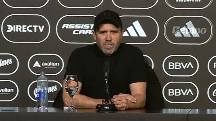 BOMBA EN RIVER: Coudet renunci&oacute; tras la eliminaci&oacute;n y dej&oacute; al club en plena crisis