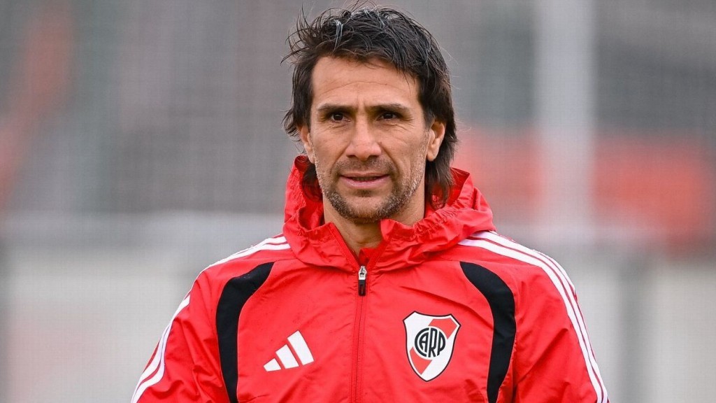 PONZIO TOM&Oacute; EL MANDO DE RIVER: asumi&oacute; como interino y podr&iacute;a quedarse hasta fin de a&ntilde;o