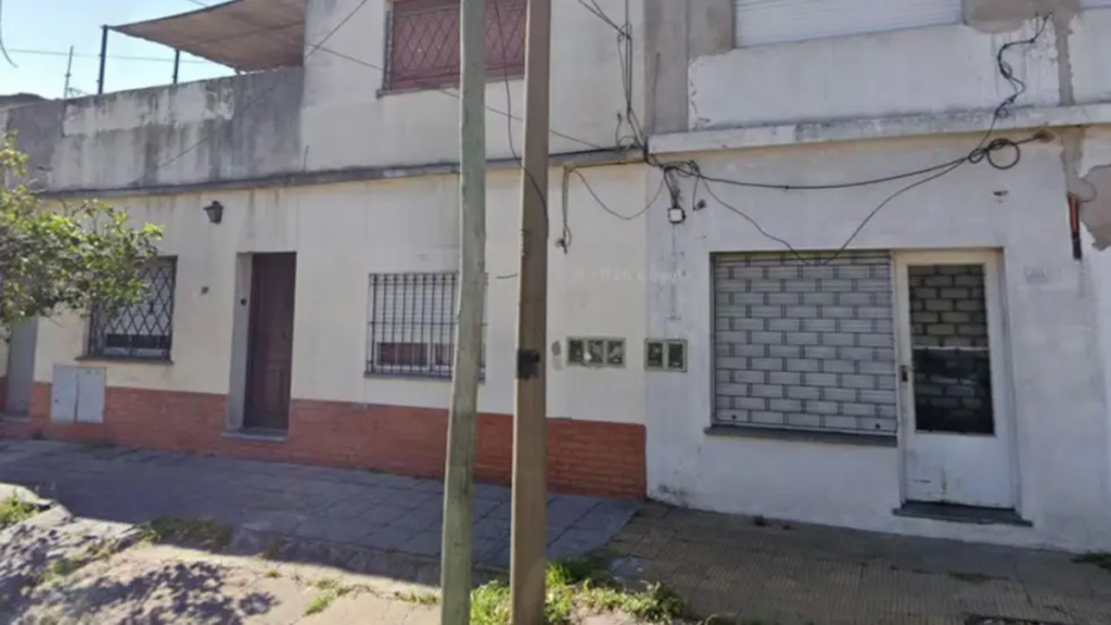 VIOLENTO ASESINATO EN VILLA BALLESTER: mat&oacute; a su vecino a pu&ntilde;aladas y luego intent&oacute; quitarse la vida