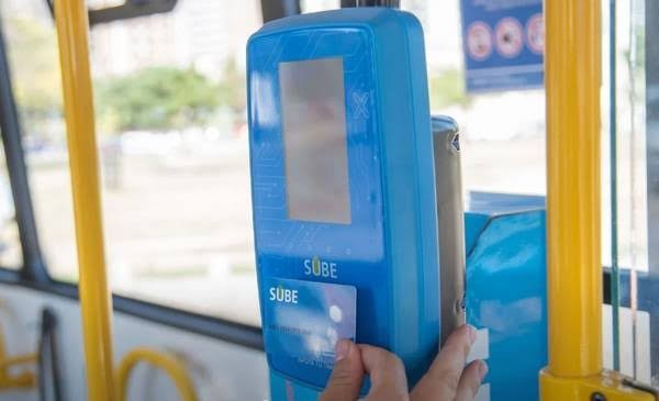 EL TRANSPORTE NO PARA DE CAER: el uso de la tarjeta SUBE baj&oacute; 11,6% en julio