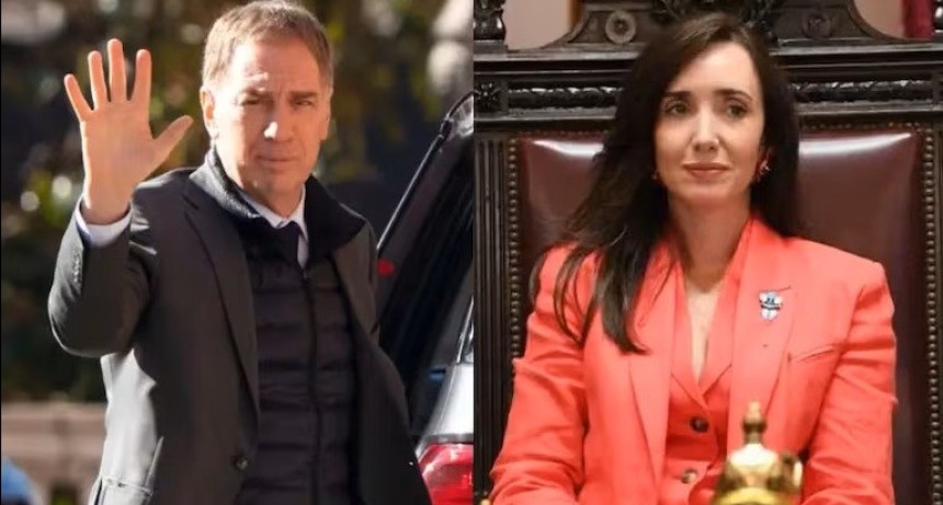 GUERRA ABIERTA EN LA C&Uacute;PULA LIBERTARIA: Santilli pidi&oacute; la renuncia de Villarruel y la vicepresidenta respondi&oacute; con fuertes acusaciones