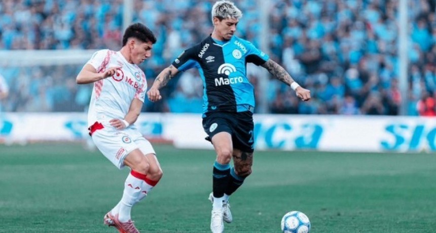 GOLPE DE AUTORIDAD: Argentinos Juniors gan&oacute; en C&oacute;rdoba y qued&oacute; como &uacute;nico l&iacute;der del Torneo Clausura