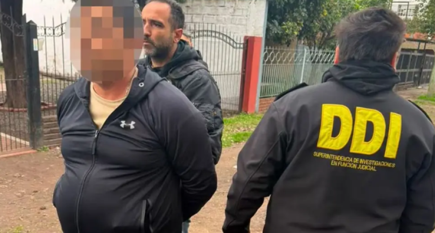 CONMOCI&Oacute;N EN BUENOS AIRES: detuvieron a un exgendarme acusado de ejecutar a un comerciante y sospechan un crimen por encargo