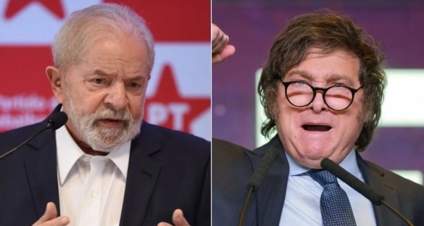 TENSI&Oacute;N SIN FRENO: Lula retir&oacute; a su embajador en Argentina tras los nuevos cruces de Milei y la relaci&oacute;n bilateral qued&oacute; en su punto m&aacute;s cr&iacute;tico