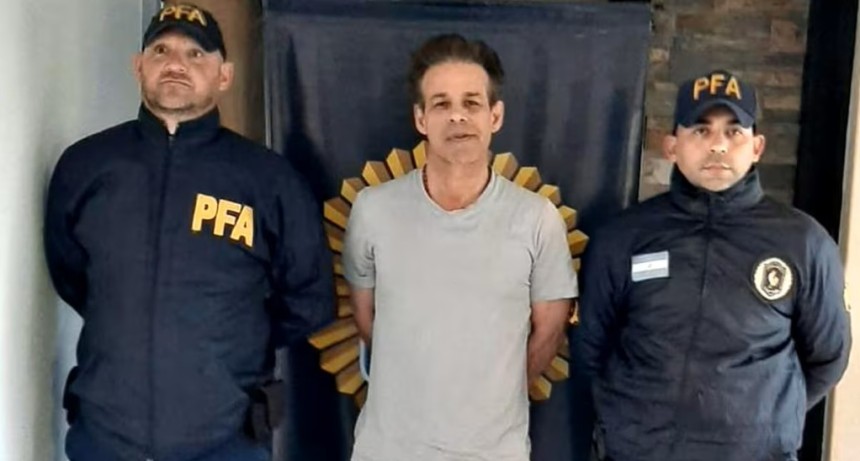 GOLPE JUDICIAL PARA ESPERT: la condena de Fred Machado en Estados Unidos vuelve a poner bajo presi&oacute;n su causa en Argentina