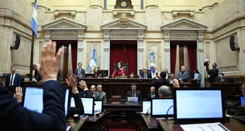NUEVO REV&Eacute;S EN PUERTA PARA MILEI: el peronismo busca bloquear otro cap&iacute;tulo clave del proyecto oficial en el Senado