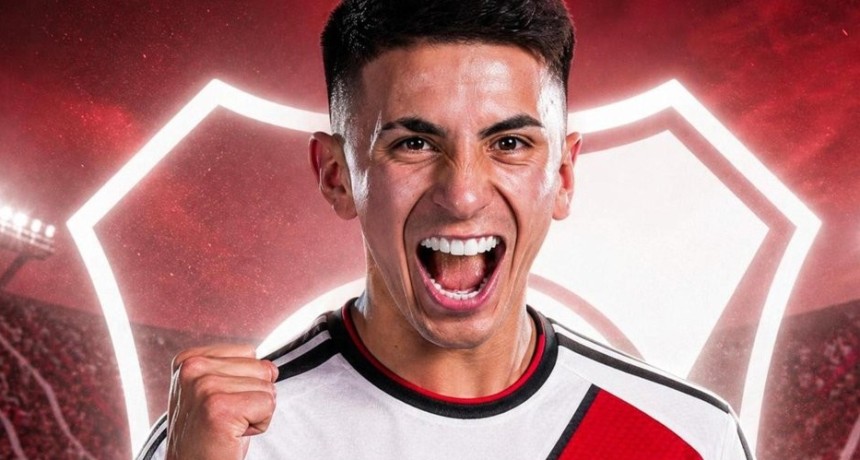 BOMBA EN RIVER: Thiago Almada acept&oacute; volver al f&uacute;tbol argentino y el Millonario cerr&oacute; un fichaje r&eacute;cord