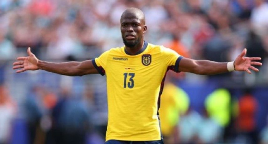 BOMBA EN BOCA: Enner Valencia llega para romper el mercado y reforzar el ataque del Xeneize
