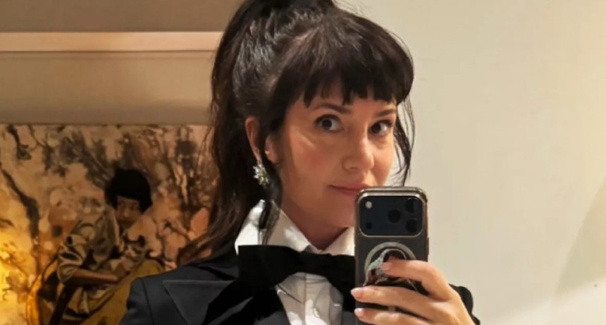 &iquest;ROMANCE SORPRESA? Vincularon a Griselda Siciliani con un famoso cantante y ambos salieron a desmentirlo