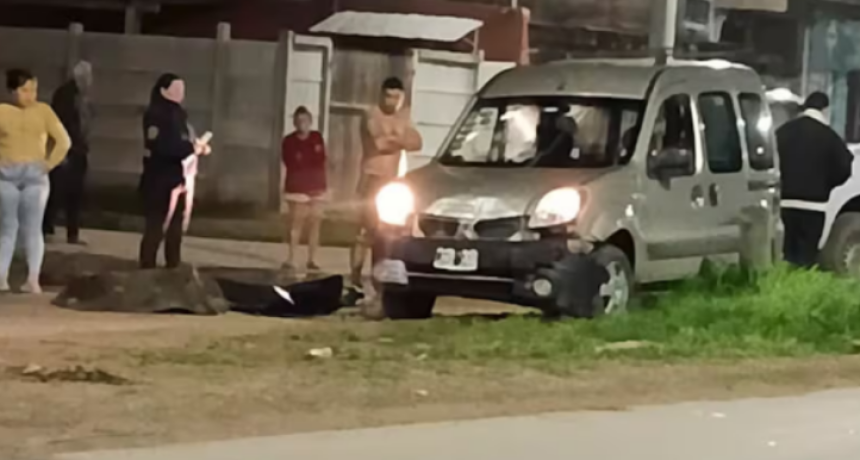 TRAGEDIA EN VIRREY DEL PINO: asesinaron a un chofer de aplicaci&oacute;n durante un intento de robo