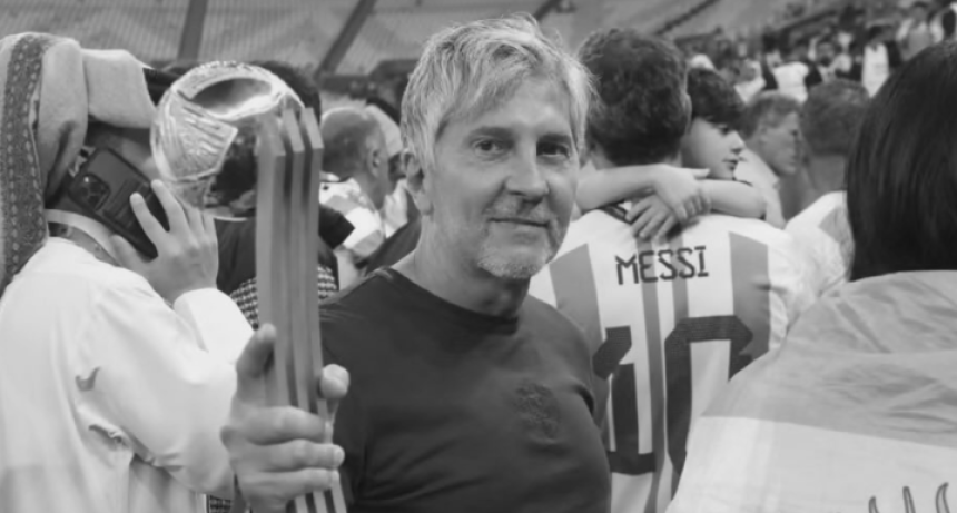 TRISTEZA EN EL MUNDO DEL F&Uacute;TBOL: muri&oacute; Jorge Messi y Lionel viaja a Rosario para despedir a su padre