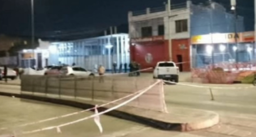 &iexcl;CRIMEN Y FUGA EN SAN JUSTO! Mataron a un empleado durante un robo y detuvieron a cinco sospechosos en un boliche