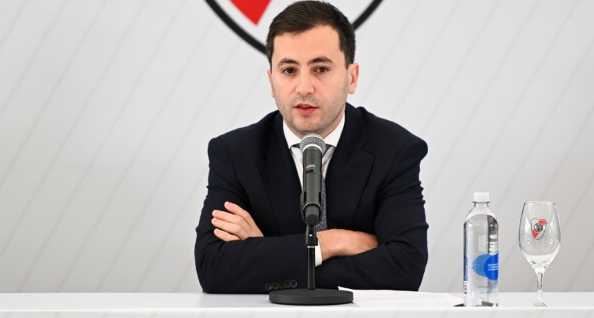 &iexcl;DI CARLO ESTALL&Oacute;! River apunt&oacute; contra los &aacute;rbitros y lanz&oacute; una advertencia que sacudi&oacute; al f&uacute;tbol argentino