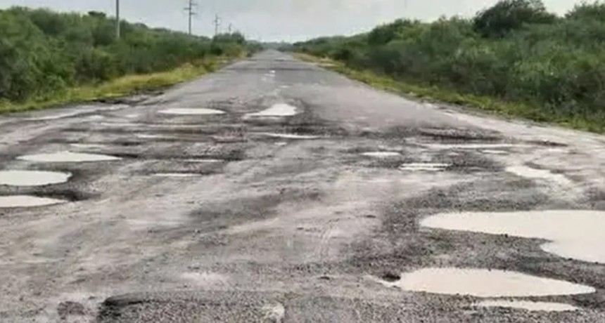 &iexcl;SUPER&Aacute;VIT A CUALQUIER PRECIO! El Gobierno admite que retiene fondos viales mientras las rutas se deterioran y la Justicia exige obras urgentes